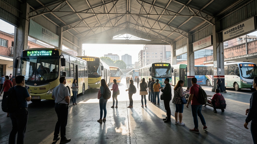 Guía práctica para viajar de Bogotá a Villa de Leyva: tiempos y opciones de transporte