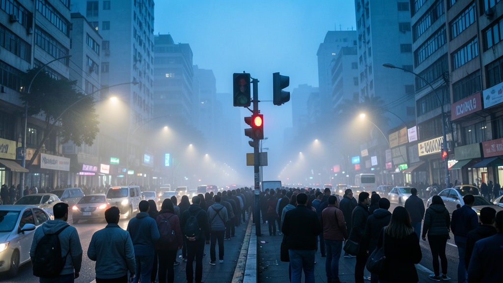 Movilidad en Bogotá: ¿Cómo estará el tránsito al iniciar el receso de octubre?