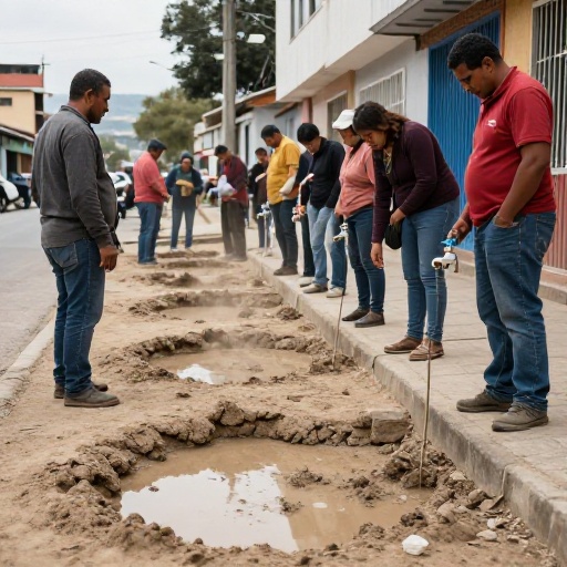 Cortes de agua programados en Fontibón y municipios vecinos este 9 de septiembre