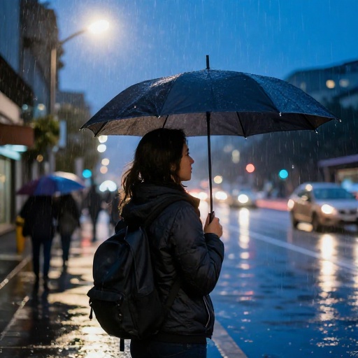 Clima hoy en Bogotá: altas temperaturas y lluvias por la tarde