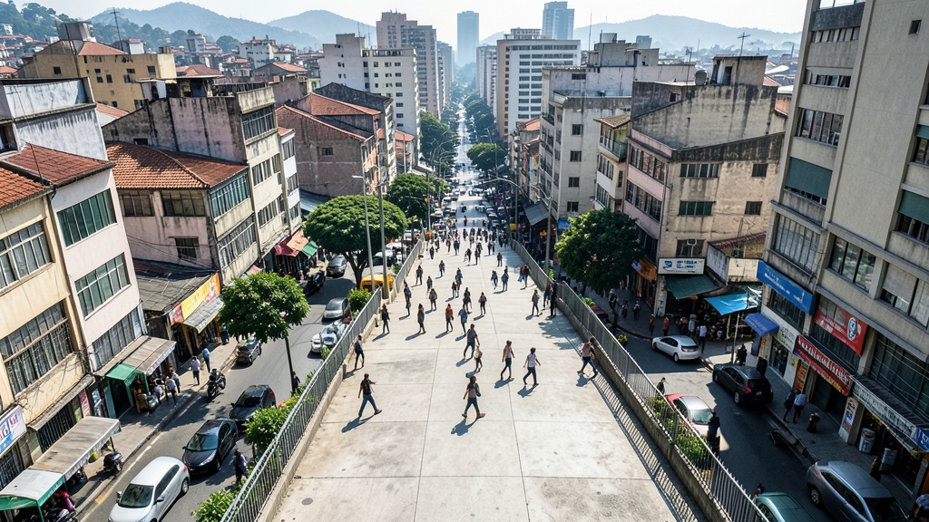 Puente peatonal de El Edén ya está operativo y conecta a los bogotanos