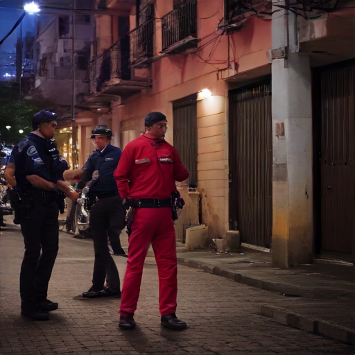 Capturan en Chapinero a hombre con orden de captura por homicidio