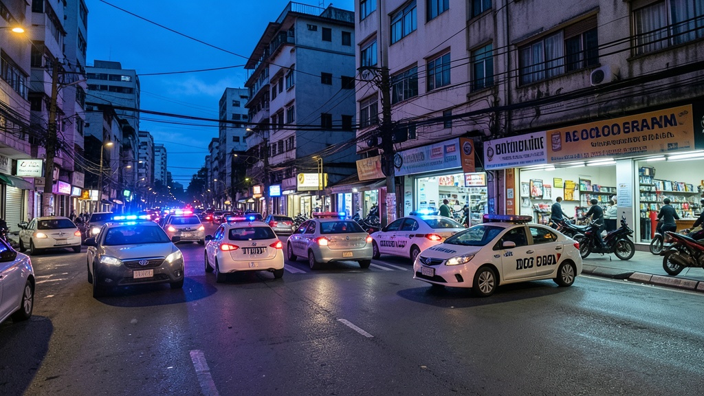 Cayeron a ladrón de motos en el centro de Bogotá tras ser rastreado por GPS