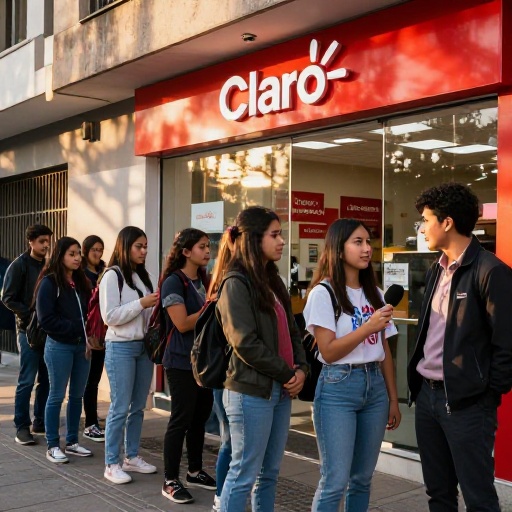 Claro abre prácticas profesionales 2027-1 para estudiantes universitarios