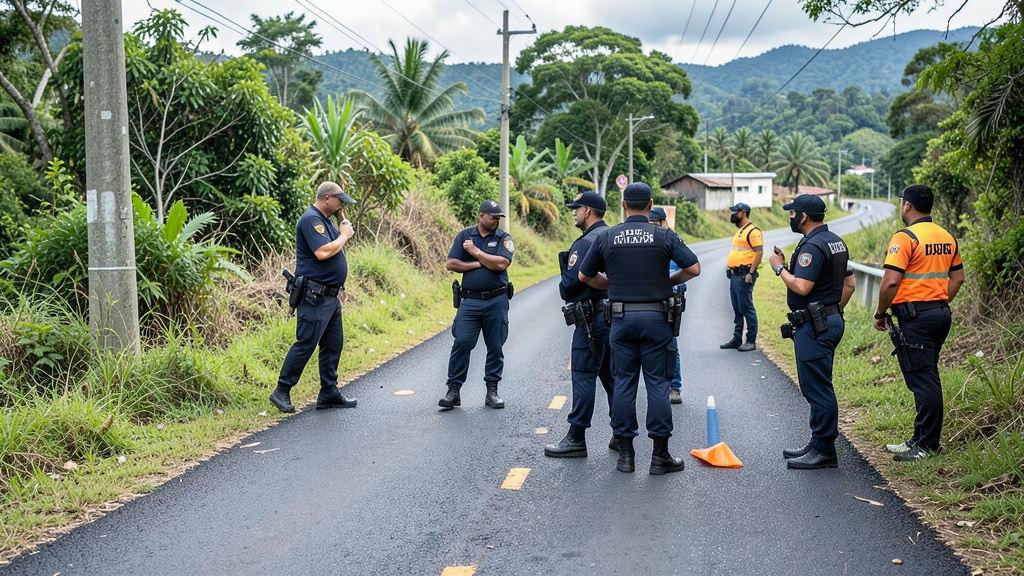 Capturan sicarios del asesinato en Mosquera; caso preocupa a Bogotá por seguridad fronteriza