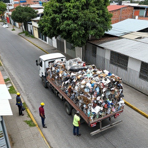Jornada de recuperación en Teusaquillo retira 7 m³ de residuos en la calle 26