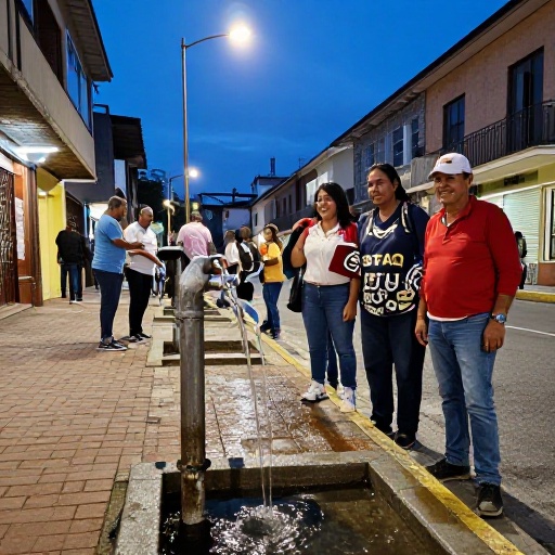 Alcaldía descarta racionamiento hídrico por El Niño y asegura abastecimiento en Bogotá