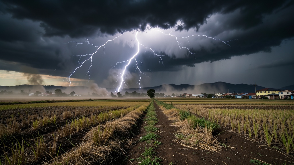 El Dorado suspende operaciones por tormenta eléctrica este 1° de octubre