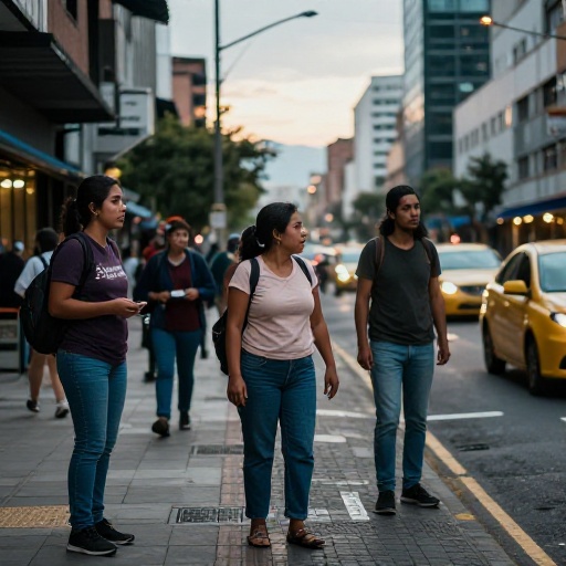 Ciudad Bolívar y Antioquia: los contrastes del 20 de julio en Bogotá