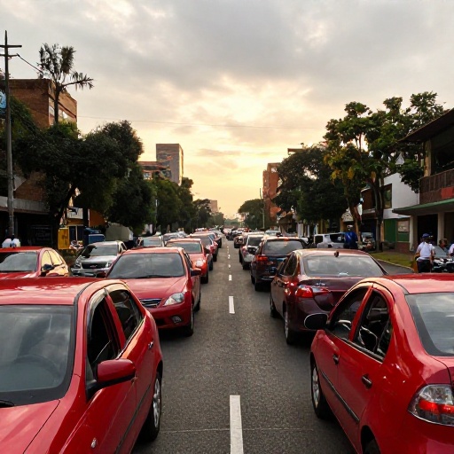 Reporte de movilidad: así están las vías de Bogotá este 21 de septiembre