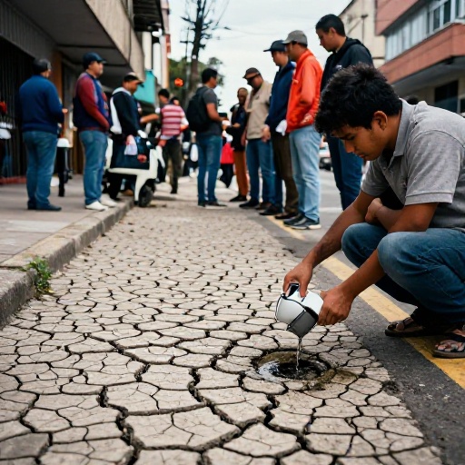 Cortes de agua programados en Bogotá y Soacha del 31 de agosto al 4 de septiembre