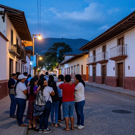Bogotá sintió terremoto de magnitud 7,4 originado en Chocó