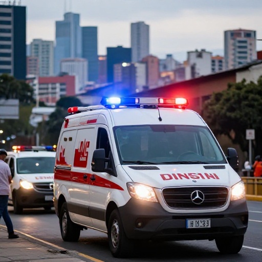 Emergencia activa al sur del cerro; Alcaldía vigila situación