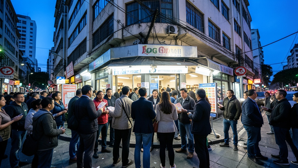 Lotería de Bogotá: Conoce el número ganador del sorteo del jueves 24 de septiembre