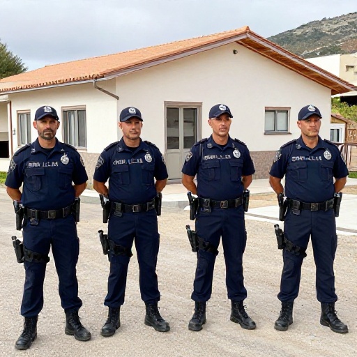 Alcaldía de Galán entregó nuevo CAI en Bosa y reforzó la dotación policial