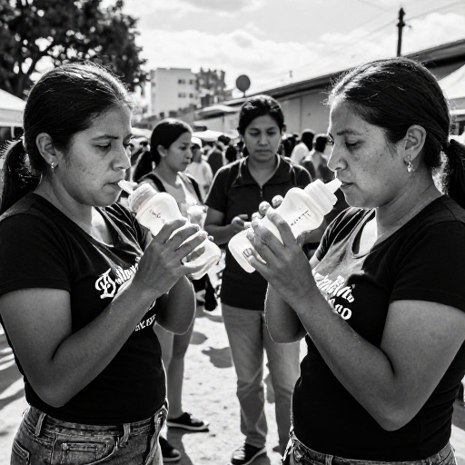 LactaFest en Barrios Unidos: fortalecen redes de apoyo a la lactancia materna