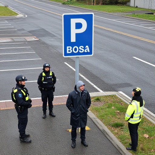 Capturan dos hombres por ocultar vehículo robado en parqueadero de Bosa