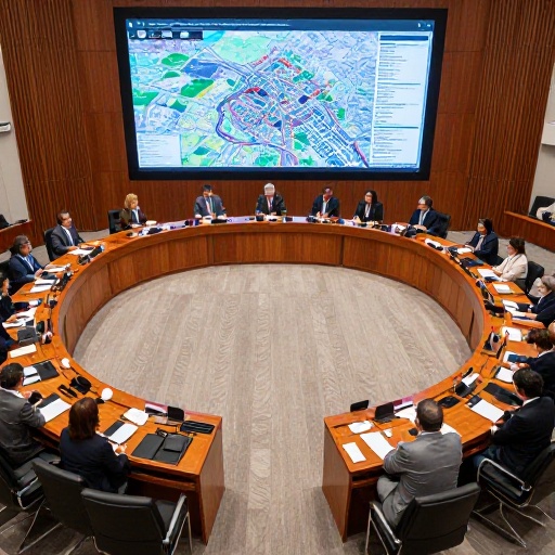 Concejo aprueba en primer debate proyecto de Ciudad Inteligente para Bogotá