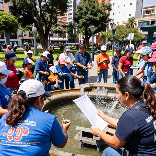 Seguridad hídrica: Bogotá prioriza el cuidado y acceso al agua como eje central