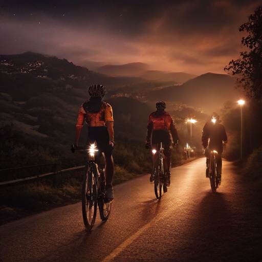 La Ciclovía Nocturna regresa este 27 de agosto para disfrutar Bogotá bajo las estrellas