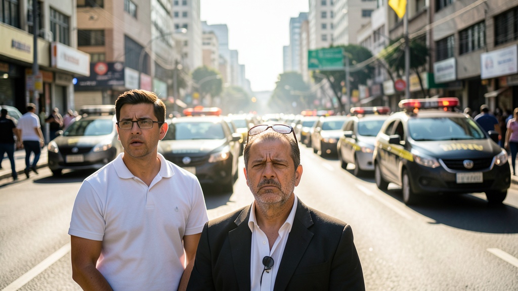 Operativos 'Pillado Mal Parqueado' inician en Bogotá: ¿Cuándo aplican las multas?