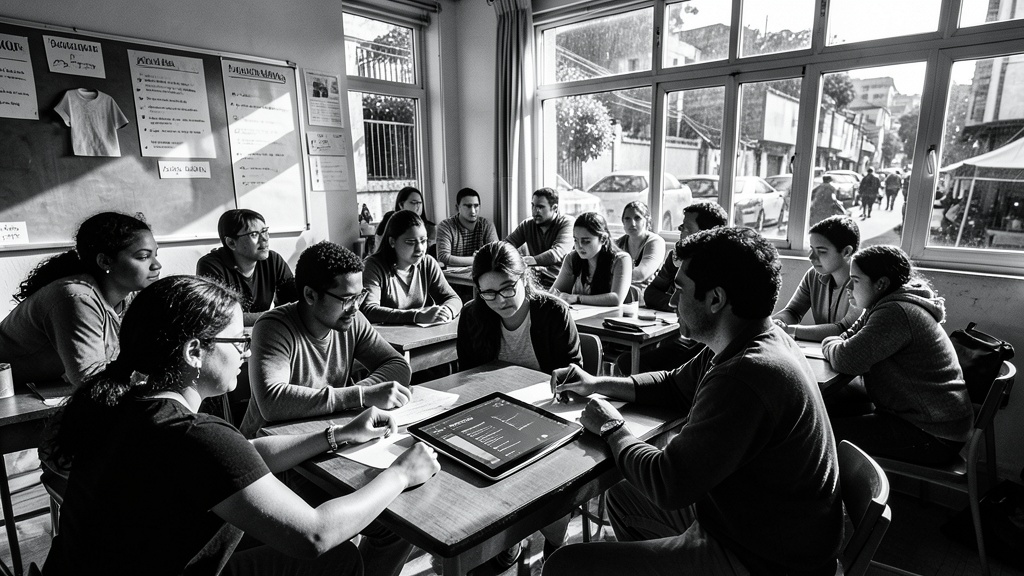 UNESCO ofrece curso gratuito sobre IA y ciudadanía digital para docentes y comunidad bogotana
