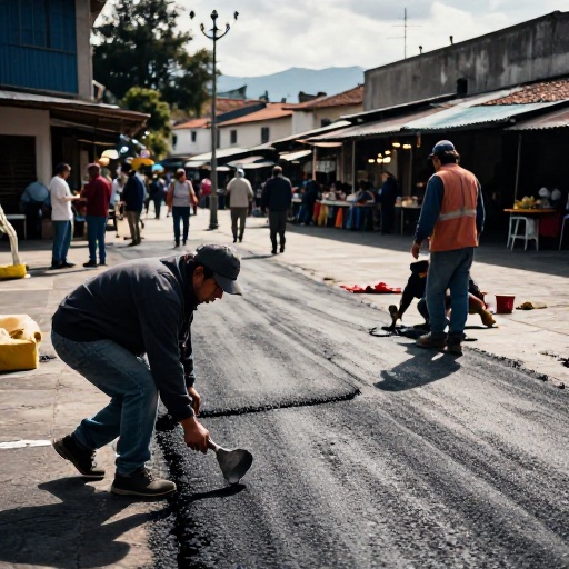Alcaldía Local de Kennedy recupera más de 800 metros cuadrados de espacio público