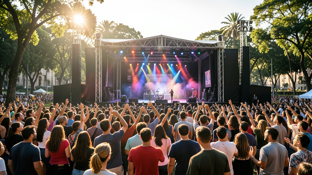 Rock al Parque celebra 30 años: el legado cultural que vibra en Bogotá