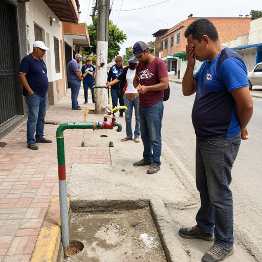 Cortes de agua programados afectarán barrios de Engativá este viernes 4 de septiembre