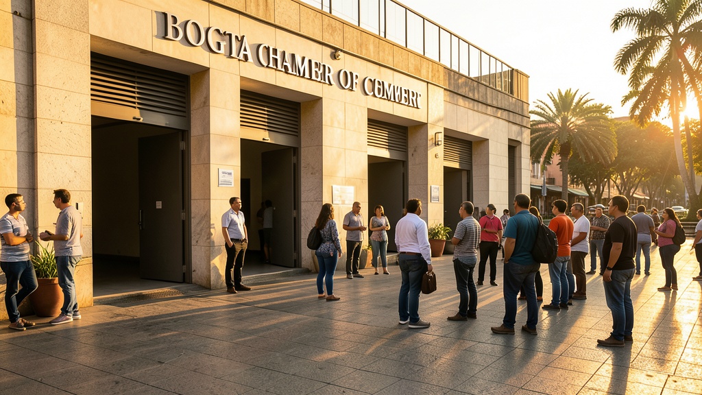 Cámara de Comercio de Bogotá abre inscripciones gratuitas para emprendedores en octubre
