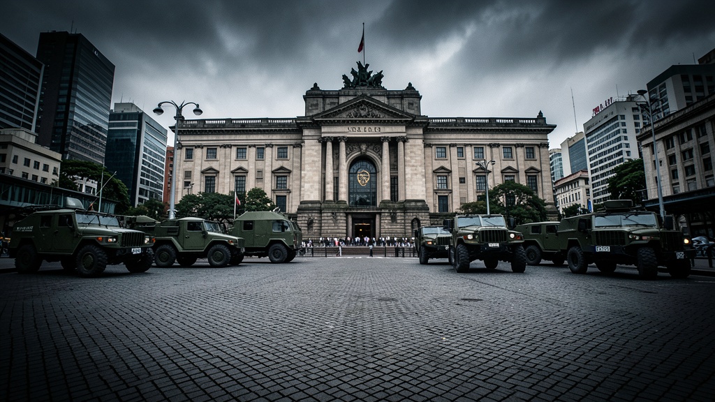 Alcaldía de Bogotá descarta militarización: 'Distrito trabaja con el Ejército'