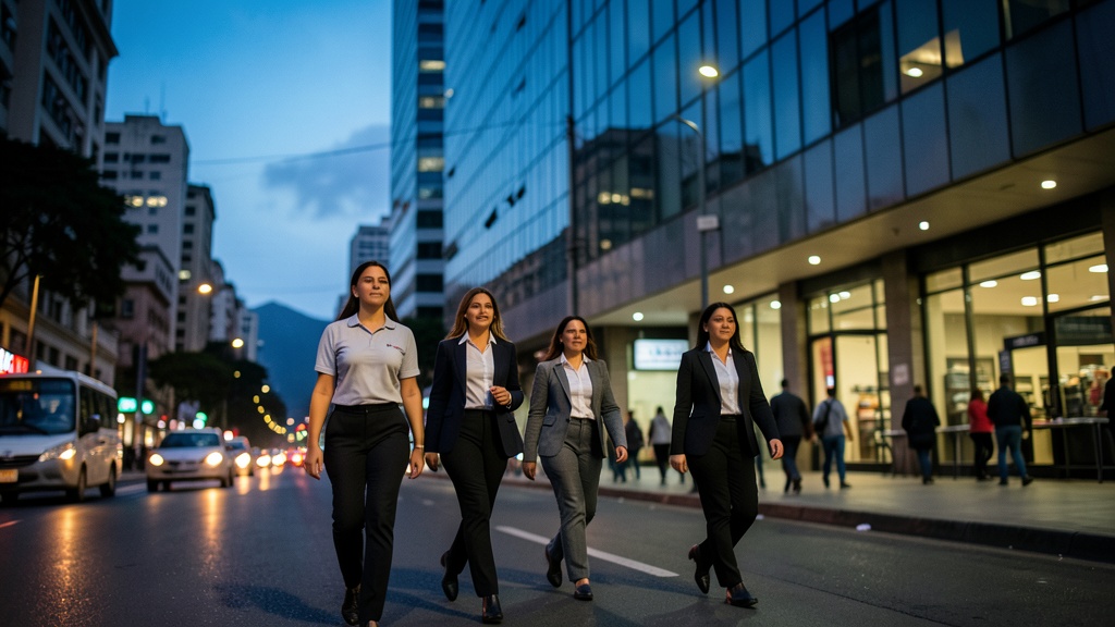 Uber Mujeres llega a Bogotá: así funciona la nueva opción para viajar solo con conductoras