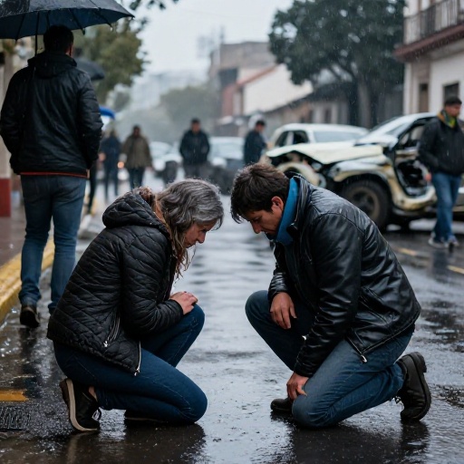 Hallan muerto a argentino desaparecido en accidente en Córdoba