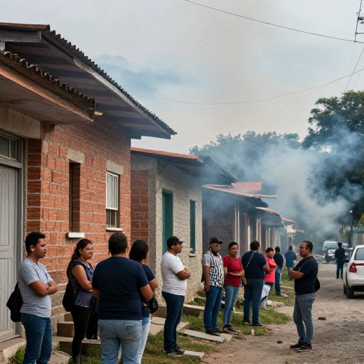 Explosión dejó cuatro viviendas dañadas en Usme: así fue el incidente