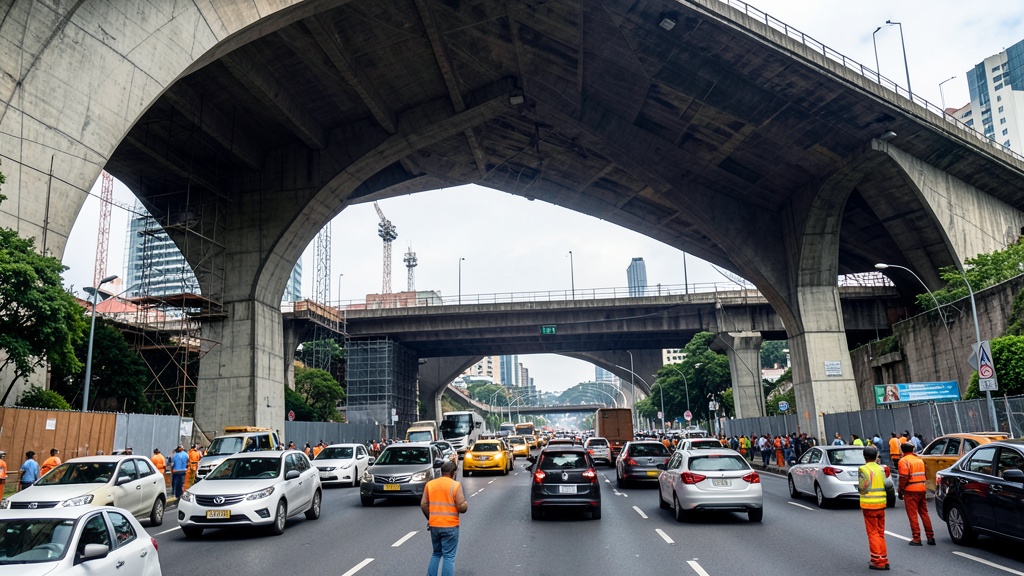 Adjudican obra del Puente Tibanica para unir Bogotá y Soacha