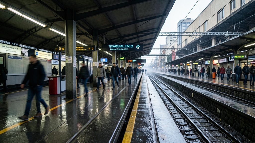 Condenado a 17 años el responsable del homicidio de estudiante Fredy Guzmán en TransMilenio