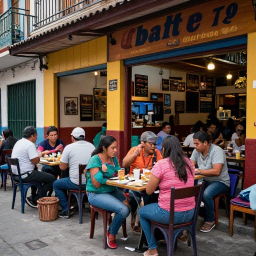 Casa Lélyté: un referente gastronómico que destaca en el corazón de Chapinero