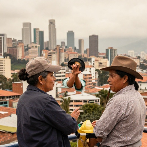 Barrios Unidos fortalece la seguridad alimentaria con nuevas acciones locales