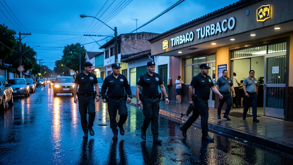 Capturan en Turbaco al presunto agresor sexual serial buscado en Bogotá