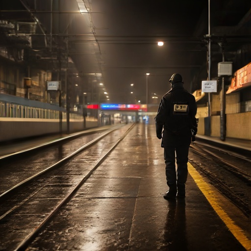 Trágico accidente laboral en la Estación 8 del Metro de Bogotá deja un muerto