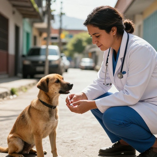 IDPYBA entrega parte médico de animales tras operativo en Fontibón