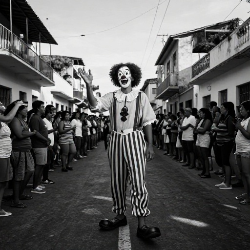 Improclown llega a Ciudad Bolívar con entrada libre el viernes 30 de septiembre