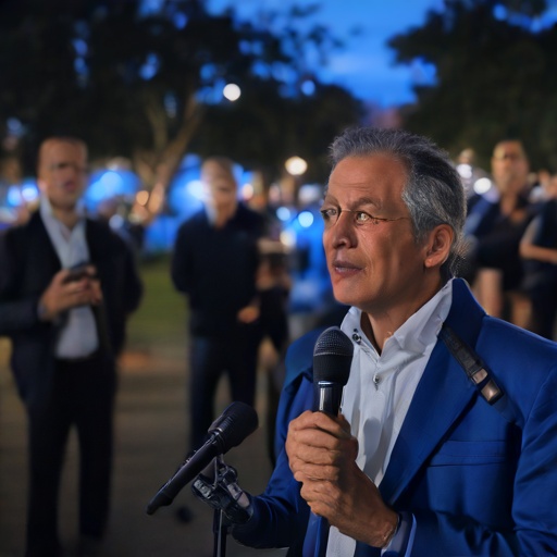 Alcalde Galán anuncia estrategia ambiental en Bogotá: 'Pilas, este es el momento'
