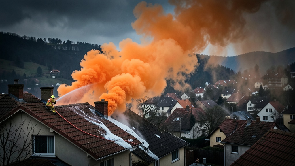 Bomberos de Bogotá controlan conflagración en los Cerros Orientales