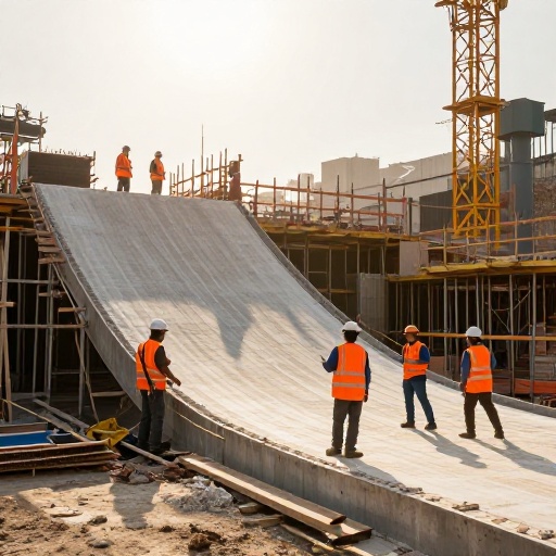 Arranca la obra de Accesos Norte Fase II en Bogotá tras cierre financiero