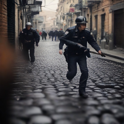 Tiroteo en Usaquén: Balacera entre Policía y presunto ladrón al intentar robar vehículo