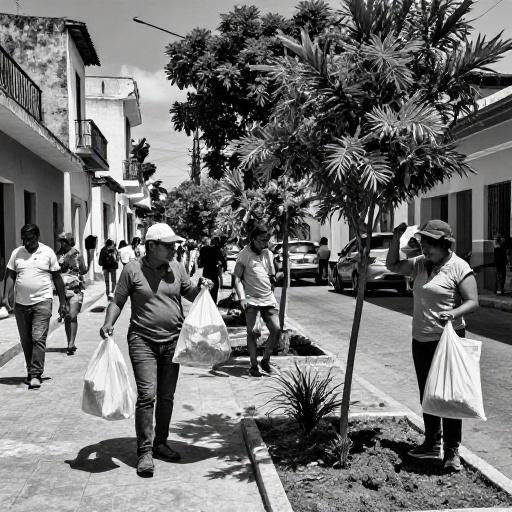 Ciudad Bolívar apuesta por transformar entornos para mejorar calidad del aire