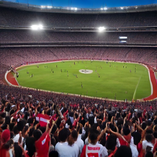 River Plate salvó el empate ante Santa Fe en el estadio El Campín