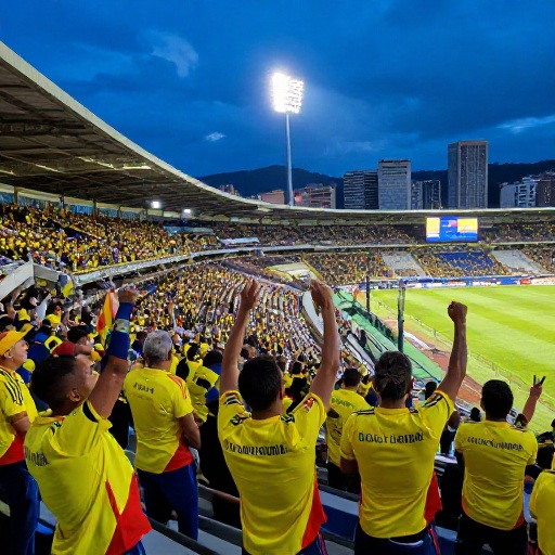 Internacional de Bogotá avanza a Cuartos de Final de la Copa Dimayor