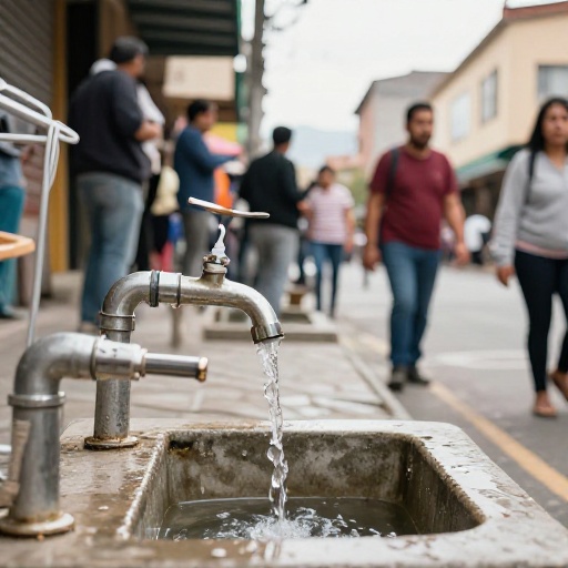 Cortes de agua afectan a miles en Suba, Usme y Chapinero: Acueducto emite alerta